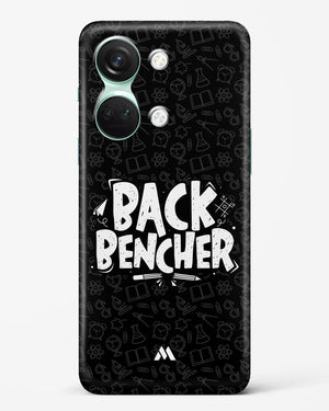 Back Bencher Hard Case Phone Cover-(OnePlus)