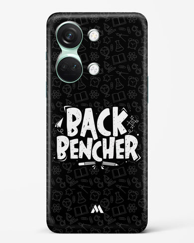 Back Bencher Hard Case Phone Cover (OnePlus)