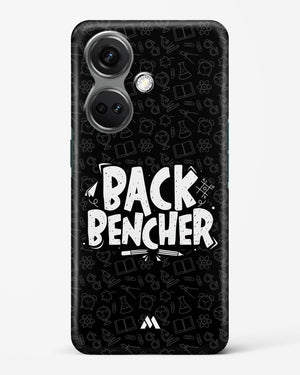 Back Bencher Hard Case Phone Cover-(OnePlus)