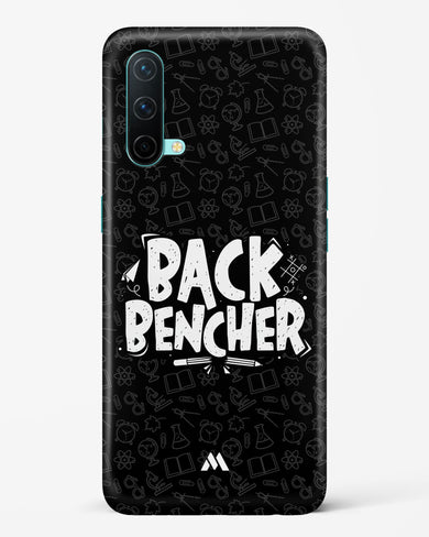 Back Bencher Hard Case Phone Cover-(OnePlus)