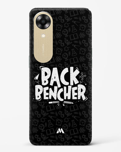 Back Bencher Hard Case Phone Cover-(Oppo)