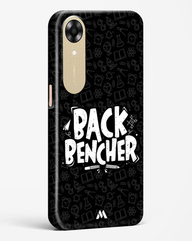 Back Bencher Hard Case Phone Cover-(Oppo)