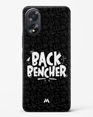 Back Bencher Hard Case Phone Cover (Oppo)