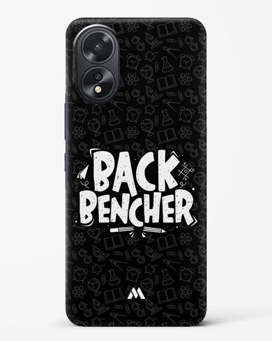 Back Bencher Hard Case Phone Cover-(Oppo)