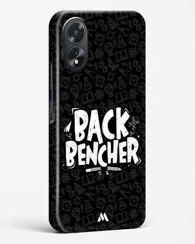 Back Bencher Hard Case Phone Cover-(Oppo)