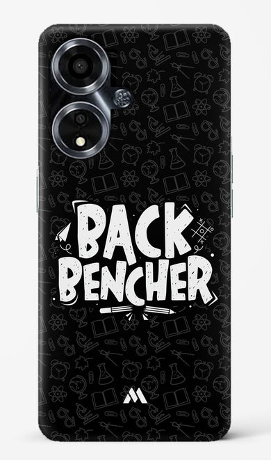 Back Bencher Hard Case Phone Cover (Oppo)
