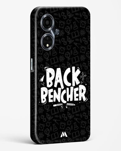 Back Bencher Hard Case Phone Cover (Oppo)