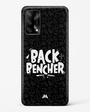 Back Bencher Hard Case Phone Cover-(Oppo)