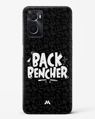 Back Bencher Hard Case Phone Cover-(Oppo)