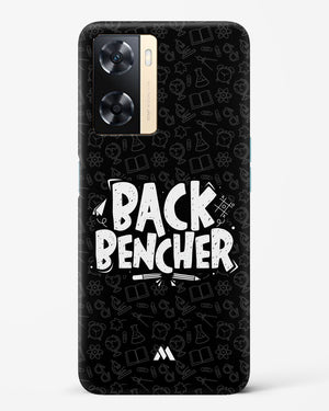 Back Bencher Hard Case Phone Cover-(Oppo)