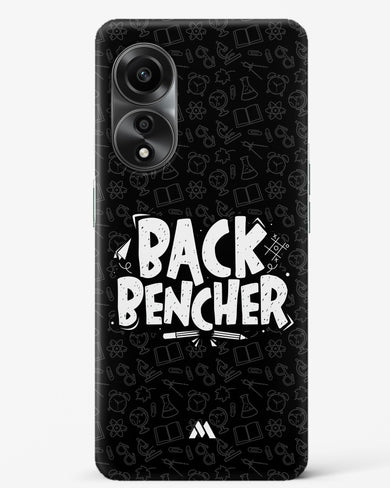 Back Bencher Hard Case Phone Cover (Oppo)