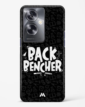 Back Bencher Hard Case Phone Cover (Oppo)