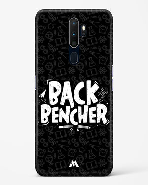 Back Bencher Hard Case Phone Cover-(Oppo)