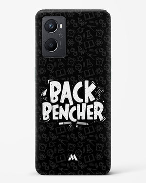 Back Bencher Hard Case Phone Cover-(Oppo)