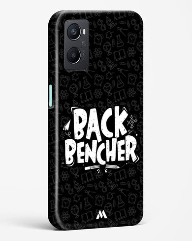 Back Bencher Hard Case Phone Cover-(Oppo)