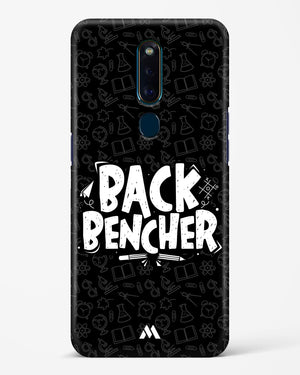 Back Bencher Hard Case Phone Cover (Oppo)