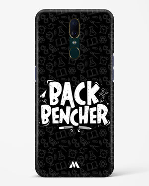 Back Bencher Hard Case Phone Cover (Oppo)