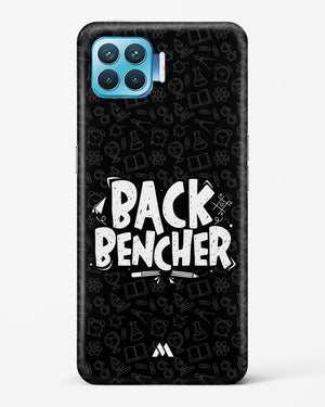 Back Bencher Hard Case Phone Cover-(Oppo)