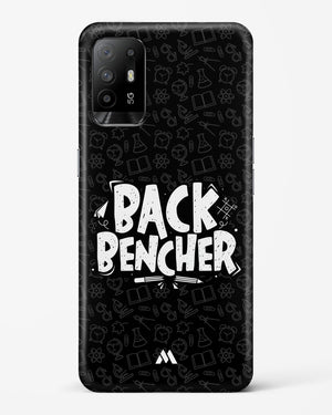 Back Bencher Hard Case Phone Cover-(Oppo)