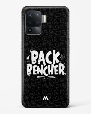 Back Bencher Hard Case Phone Cover-(Oppo)