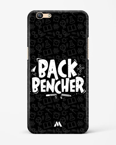 Back Bencher Hard Case Phone Cover-(Oppo)