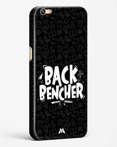 Back Bencher Hard Case Phone Cover-(Oppo)