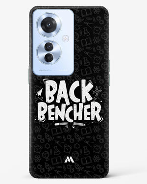 Back Bencher Hard Case Phone Cover (Oppo)
