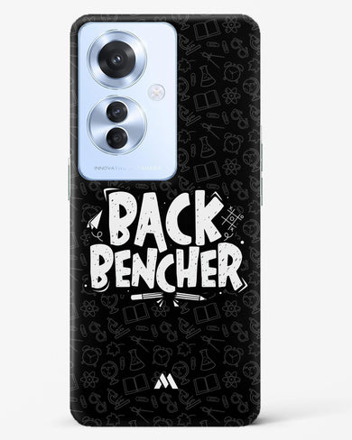 Back Bencher Hard Case Phone Cover (Oppo)