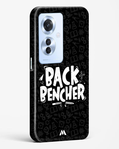 Back Bencher Hard Case Phone Cover (Oppo)