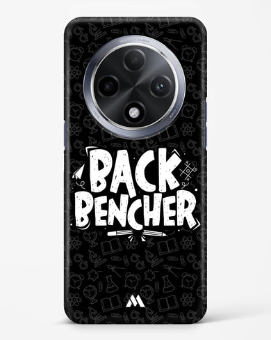 Back Bencher Hard Case Phone Cover (Oppo)