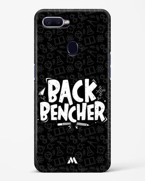 Back Bencher Hard Case Phone Cover-(Oppo)