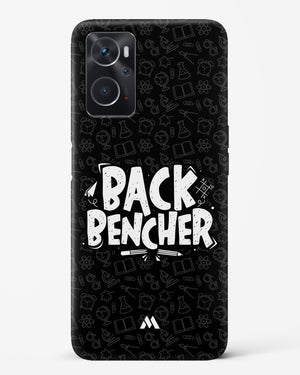 Back Bencher Hard Case Phone Cover-(Oppo)