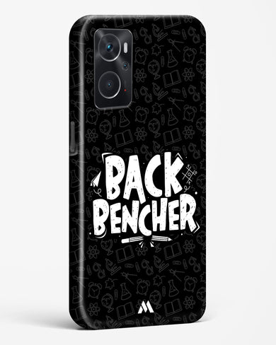 Back Bencher Hard Case Phone Cover-(Oppo)