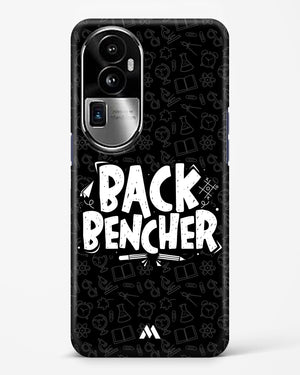 Back Bencher Hard Case Phone Cover (Oppo)