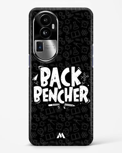 Back Bencher Hard Case Phone Cover (Oppo)