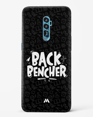 Back Bencher Hard Case Phone Cover-(Oppo)