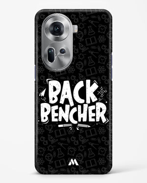 Back Bencher Hard Case Phone Cover (Oppo)