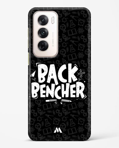 Back Bencher Hard Case Phone Cover (Oppo)