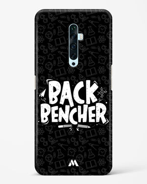 Back Bencher Hard Case Phone Cover-(Oppo)