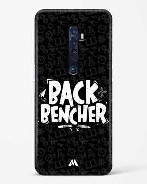 Back Bencher Hard Case Phone Cover-(Oppo)