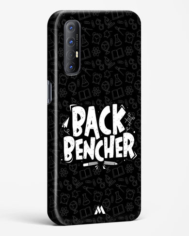 Back Bencher Hard Case Phone Cover-(Oppo)