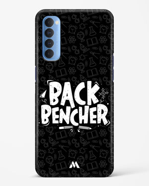 Back Bencher Hard Case Phone Cover-(Oppo)