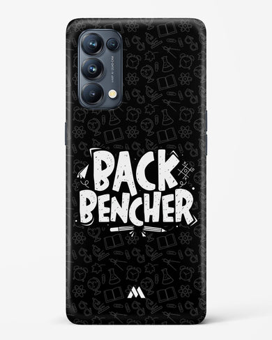 Back Bencher Hard Case Phone Cover-(Oppo)