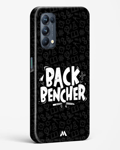 Back Bencher Hard Case Phone Cover-(Oppo)