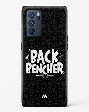 Back Bencher Hard Case Phone Cover-(Oppo)