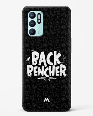 Back Bencher Hard Case Phone Cover-(Oppo)