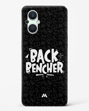 Back Bencher Hard Case Phone Cover-(Oppo)