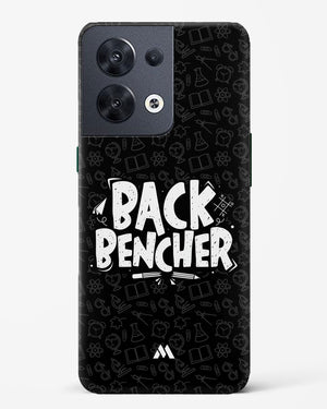 Back Bencher Hard Case Phone Cover (Oppo)