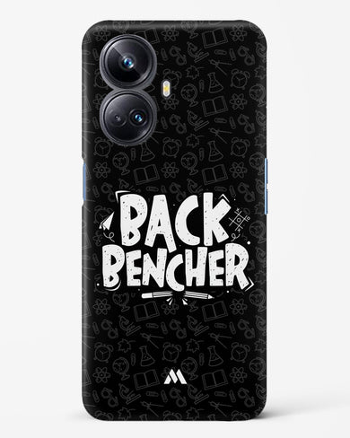 Back Bencher Hard Case Phone Cover (Realme)