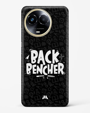 Back Bencher Hard Case Phone Cover-(Realme)